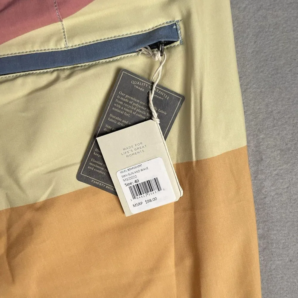 New Faherty Soleil‎ Sun and Wave 7